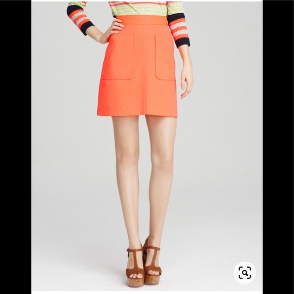 Marc by Marc Jacob’s Esther Oxford Skirt - Picture 3 of 5